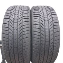 4. 4 x CONTINENTAL 225/45 R18 95V XL WinterContact TS870P Winterreifen 2021 6-6,5mm