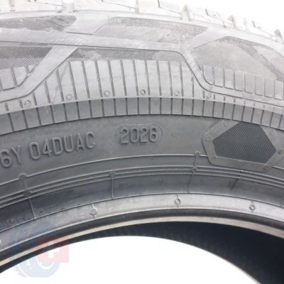 3.  235 60 17C 1x CONTINENTAL  235/60 R17C 117/115R VanContact Eco Sommerreifen 2026 Ungebraucht    