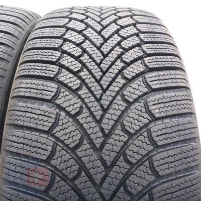 3. 235 45 20 2x BRIDGESTONE 235/45 R20 100W XL Blizzak 6 Winterreifen 2025 VOLL WIE NEU  