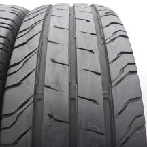 2. 235 65 16C 4x CONTINENTAL 235/65 R16C 115/113R ContiVanContact 200 Sommerreifen 2022 8,2-8mm