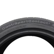 5. 235 45 19 2x CONTINENTAL 235/45 R19 95V ContiSportContact 5 RunFlat MOE Sommerreifen 2018 7,2mm