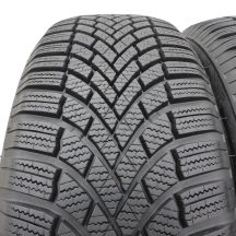 2. 205 60 16 2x BRIDGESTONE 205/60 R16 92H Blizzak LM005 Winterreifen 2020, 2022 7,5-7,8mm 2. 205 60 16 2x BRIDGESTONE 205/60 R16 92H Blizzak LM005 Winterreifen 2020, 2022 7,5-7,8mm