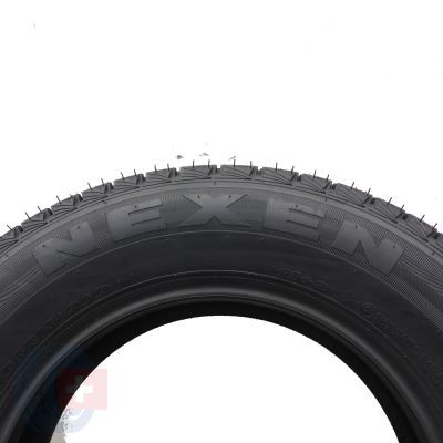 5. 215 65 R15 4 x NEXEN 215/65 R15 96Q Win Guard Ice Winterreifen 2015 UNGEBRAUCHRTE 