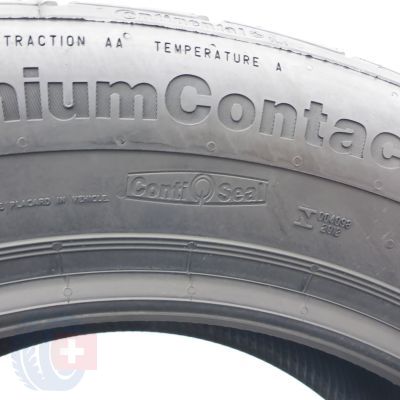 6. 205 60 16 1x CONTINENTAL 205/60 R16 96V XL Seal ContiPremiumContact5 Sommerreifen 2024 VOLL