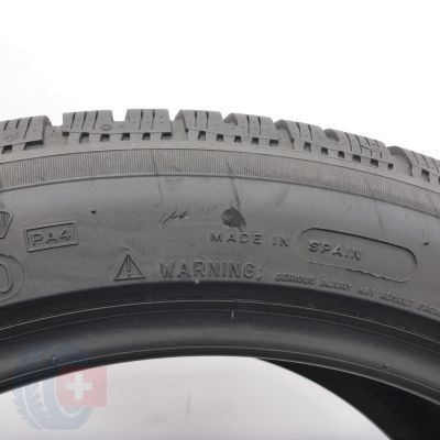 5. 245 45 18 1x MICHELIN 245/45 R18 100V XL PilotAlpin PA4 BMW MO Winterreifen 2018 6,8mm
