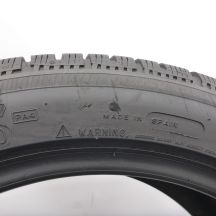5. 245 45 18 1x MICHELIN 245/45 R18 100V XL PilotAlpin PA4 BMW MO Winterreifen 2018 6,8mm