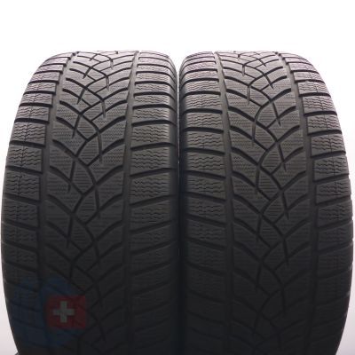 5. 255 50 19 4x GOODYEAR 255/50 R19 107T UltraGrip Performance + Winterreifen 2022 6,8mm