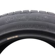 5. 255 45 18 2x CONTINENTAL 255/45 R18 99V ContiWinterContact TS810S M0 Winterreifen 2017 VOLL Wie Neu