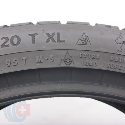 7.  215 45 20 2x CONTINENTAL 215/45 R20 95T XL WinterContact TS 870 P Winterreifen 2024 8,5mm