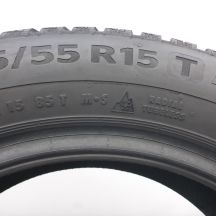 2. 195 55 15 2x CONTINENTAL 195/55 R15 85T WinterContact TS860 Winterreifen 2021 7,8-8mm