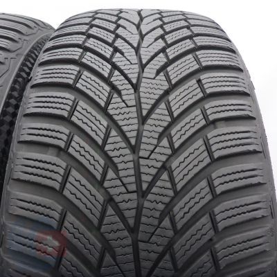 3. 225 50 17 2x CONTINENTAL 225/50 R17 98V XL WinterContact TS 870 Winterreifen  2023 7,2-7,5mm