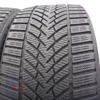 4. 255 35 19 2x SEMPERIT 255/35 R19 96V XL Speed-Grip3 Winterreifen 2023 7,2mm