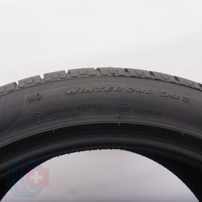 7.  275 40 19 2x PIRELLI  275/40 R19 105V XL Sottozero Winter 240 Serie II M0 Winterreifen 2020 Ungebraucht   