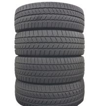 225 65 16C 4x CONTINENTAL 225/65 R16C 112/110R VanContact Winter Winterreifen 2023, 2024 8,2-9mm