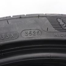 2. 245 40 18 4x MICHELIN 245/40 R18 93Y AO PilotSport 4 Sommerreifen 2025 WIE NEU VOLL