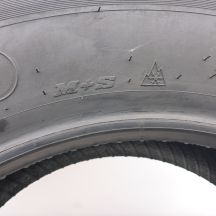 2. 235 65 16C 2x DUNLOP 235/65 R16C 115/113R SP LT60-8 Winterreifen 2017 WIE NEU VOLL