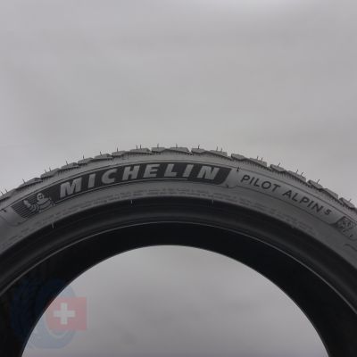 6. 295 35 20 2x MICHELIN 295/35 R20 105W XL PilotAlpin 5 SUV Winterreifen 2020 6,5-7mm