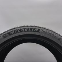 6. 295 35 20 2x MICHELIN 295/35 R20 105W XL PilotAlpin 5 SUV Winterreifen 2020 6,5-7mm