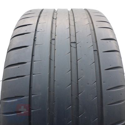 275 30 20 1x MICHELIN 275/30 R20 97Y XL MO PilotSport 4S Sommerreifen 2024 7mm