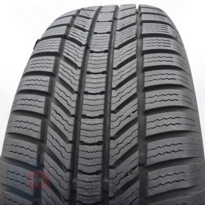 2. 205 60 16 1x CONTINENTAL 205/60 R16 92H WinterContact TS 870 P Winterreifen 2024 8mm