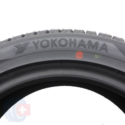 7. 195 50 16 2x YOKOHAMA 195/50 R16 88H XL Bluearth Winter V906 Winterreifen 2023 WIE NEU VOLL