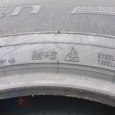 7. 235 70 16 2x FALKEN 235/70 R16 109H XL Eurowinter HS01 SUV Winterreifen 2021 Ungebraucht  