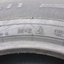 7. 235 70 16 2x FALKEN 235/70 R16 109H XL Eurowinter HS01 SUV Winterreifen 2021 Ungebraucht  