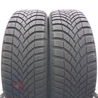 185 60 15 2x SEMPERIT 185/60 R15 88T Speed-Grip 5 Winterreifen 2022 7,5mm