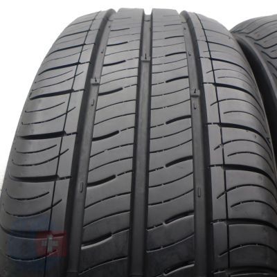 2. 2 x KUMHO 205/60 R16 92H Solus TA31 M+S  Sommerreifen  2015 7.2-7.5mm