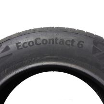 5. 1 x CONTINENTAL 185/65 R15 88T EcoContact 6 Sommerreifen 2018 WIE NEU VOLL