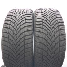 235 55 17 2x SEMPERIT 235/55 R17 103V Speed-Grip 5 Winterreifen 2024 8mm WIE NEU 