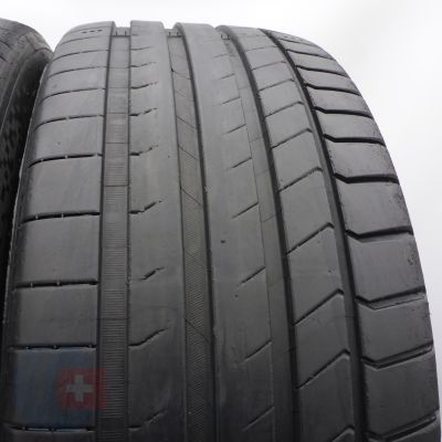2. 225 40 20 4x MICHELIN 225/40 R20 94V XL PilotSport EV Sommerreifen 2024 5,8-6mm