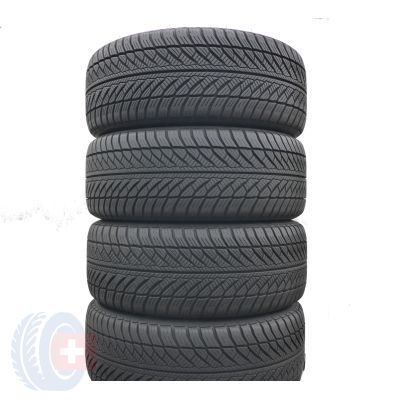245 45 18 4x GOODYEAR 245/45 R18 100V XL UltraGrip 8 Performance RSC BMW Winterreifen 2016 8mm