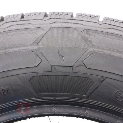 7. 235 65 16C 1x CONTINENTAL 235/65 R16C 115/113R VanContact Winter Winterreifen 2024 8,2mm