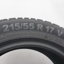 6. 215 55 17 SEMPERIT 215/55 R17 98V XL Speed-Grip 5 Winterreifen 2025 8,2 i 8mm