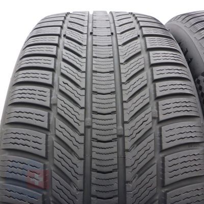 2.  255 45 20 2x CONTINENTAL 255/45 R20 105V XL WinterContact TS 870 P Winterreifen 2023  6,2mm