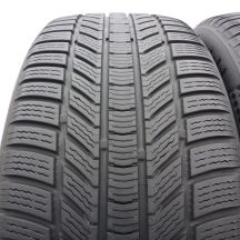 2.  255 45 20 2x CONTINENTAL 255/45 R20 105V XL WinterContact TS 870 P Winterreifen 2023  6,2mm