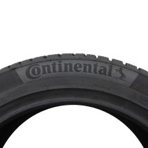 8. 235 45 17 4x CONTINENTAL 235/45 R17 97V XL WinterContact TS850P Winterreifen 2022 VOLL Wie Neu