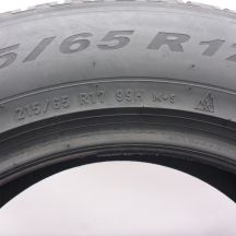 2. 215 65 17 2x PIRELLI 215/65 R17 99H Scorpion Winter Winterreifen 2017 5,9-6,3mm