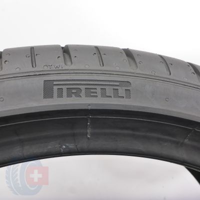 3. 205 40 18 1x PIRELLI 205/40 R18 86W XL PZero PZ4 RunFlat Sommerreifen 2020 6,8mm