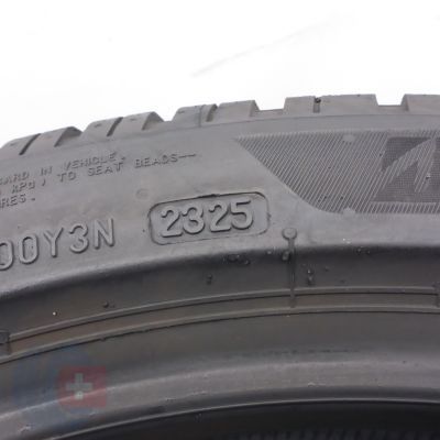 2.  215 45 20 4x BRIDGESTONE 215/45 R20 95W XL Blizzak 6 Winterreifen 2025 7,8 i 7,5mm WIE NEU 
