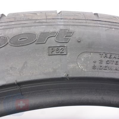 5. 225 40 18 1x MICHELIN 225/40 R18 92Y XL PilotSport PS2 MO Sommerreifen 2015 5,3mm