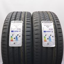 3. 245 45 19 4x CONTINENTAL 245/45 R19 98W PremiumContact 7 Sommerreifen 2023/24 VOLL WIE NEU