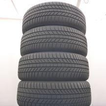 235 55 18 4x CONTINENTAL 235/55 R18 100H WinterContact TS 870 P Winterreifen 2023 8,8-7,8mm  WIE NEU