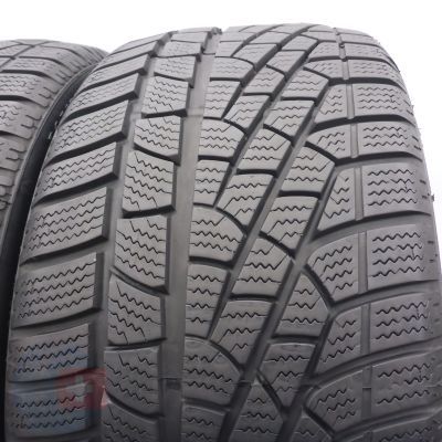 4. 245 35 18 2x PIRELLI 245/35 R18 92V XL Sottozero W240 Winterreifen 2020 7,7mm