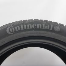 7. 255 50 20 4x CONTINENTAL 255/50 R20 109H XL AO ContiWinterContact TS830P Winterreifen 2018 6,5-7mm