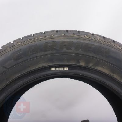 7. 195 65 15 2x PIRELLI 195/65 R15 95T XL Carrier Sommerreifen 2022 VOLL 