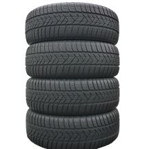 205 50 17 4x PIRELLI 205/50 R17 93H XL A01 Sottozero 3 Winter Winterreifen 2021 6,2-7mm