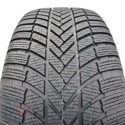 255 55 18 1x BRIDGESTONE 255/55 R18 Blizzak LM005 109V XL Winterreifen 2021 WIE NEU VOLL