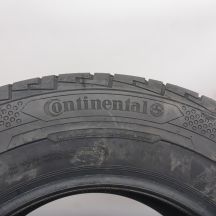 7. 215 70 15C 4x CONTINENTAL 215/70 R15C 109/107S ContiVanContact 100 Sommerreifen 2022, 2023 VOLL